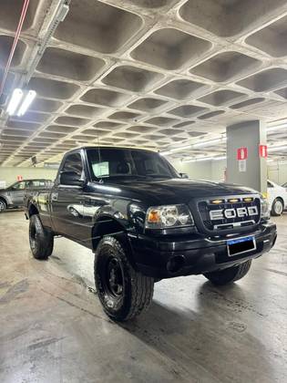 FORD RANGER 2.3 XLS 4X2 CS 16V GASOLINA 2P MANUAL FORD RANGER 2.3 XLS 4X2 CS 16V GASOLINA 2P MANUAL